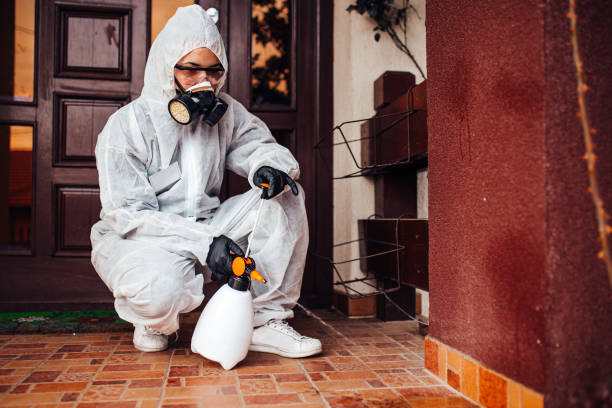 Reliable Mosquito Control contractor in Ellington, MO by Show Me Pest Control